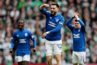 I loved playing with Ruskin and this Ranger star