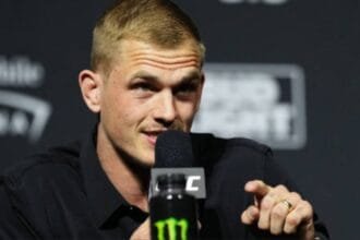 "Ian Garry is a Dork" - UFC Veteran Questions Welterweight's Character Ahead of Carlos Prates Fight