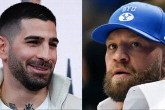 Ilia Topuria Thinks Conor McGregor’s Comeback Is All About the Exit: ‘Try to Get a Win, Then Retire’