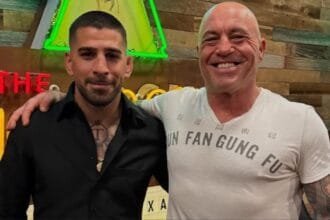 Ilia Topuria’s Star Power Confirmed: Joe Rogan Interview Destroys Khamzat Chimaev and Alex Pereira’s Numbers