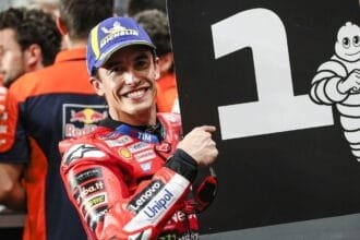 Important judgments regarding Mark Marquez's form from within KTM - Exclusive