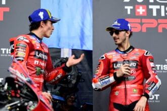 Invisible Pecco Bagnaia, interesting details revealed by Marc Marquez Chat
