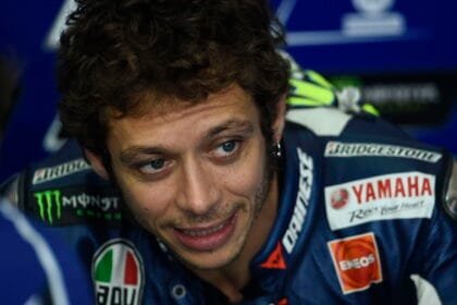 "It disregarded Valentino Rossi because it dismissed the reason for being there."
