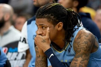 Ja Morant responds to Memphis Grizzly humiliating a humiliating blown loss to the Oklahoma City Thunder in Game 1
