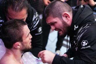 Javier Mendez says he exhibited how to win Merab Dvalishvili' against Umar Nurmagomedov at UFC 311