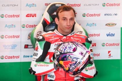 Johann Zarco "didn't improve his senses" over Spain's motogp weekend