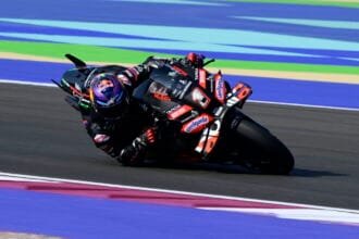 Jorge Martin: Aprilia Motogpu Bike "I won't accept what I want."