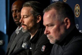 Josh Kroenke is set to fire Michael Malone in the All-Star Break, and Tim McMahon breaks down how Nugget staff feels