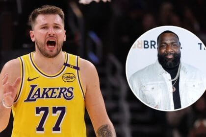 Kendrick Perkins Grills' "Unacceptable" Luka Doncic Ejection's NBA Ref creates "Emotional" Dallas Mavericks Points