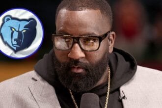 Kendrick Perkins urges Memphis Grizzlies players to "stomp on opportunity" after being embarrassed by a 51-point defeat to the OKC Thunder