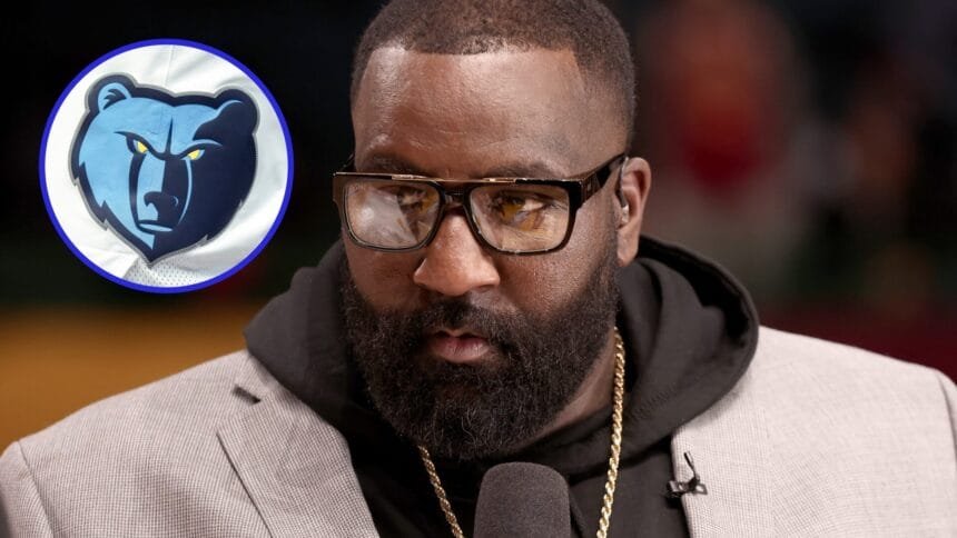 Kendrick Perkins urges Memphis Grizzlies players to "stomp on opportunity" after being embarrassed by a 51-point defeat to the OKC Thunder