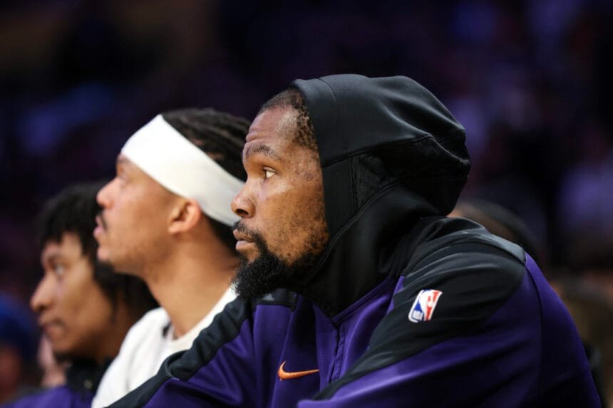 Kevin Durant returns to Phoenix Suns fans and wants him from the team after a comparison of Dark Nowicki. "I learned..."