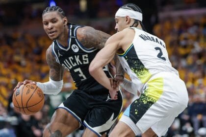 Kevin Porter Jr. revealed how he produced a 23-point performance after destroying Damian Lillard's injuries