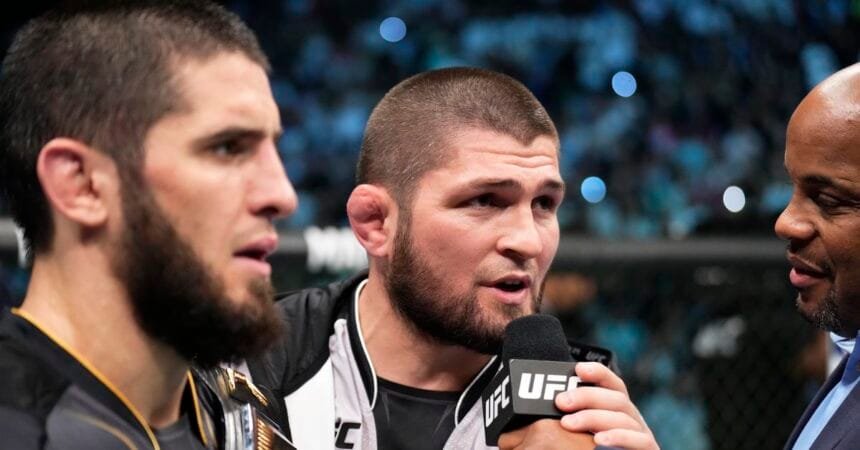 Khabib Nurmagomedov: Arman Tsarukyan 'more competitive' Islamic Makachev matchup