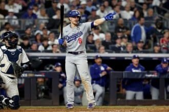 Kique Hernandez says the Dodgers "have a lot to clean" after a sloppy road trip