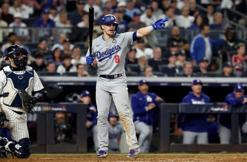 Kique Hernandez says the Dodgers "have a lot to clean" after a sloppy road trip