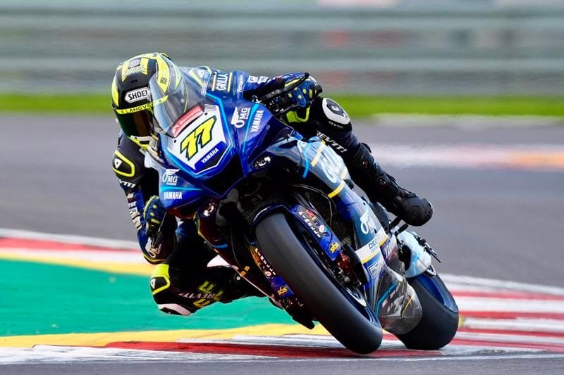 Kyle Ryde's OMG Racing Team withdraws from the 2025 BSB Championship