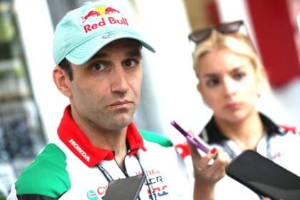 LCR offers fresh updates on Johann Zarko's 2026 MotoGP contract discussion