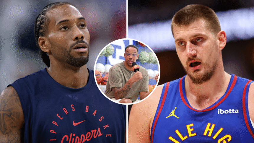 La Clippers vs Denver Nuggets could become a sweep series, Channing Frye argues
