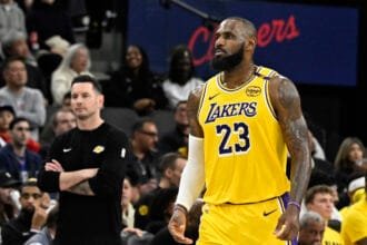 LeBron James and JJ Reddick agree to the Lakers' contribution to their two biggest wins over the Thunder and Rockets, "My Responsibility...".