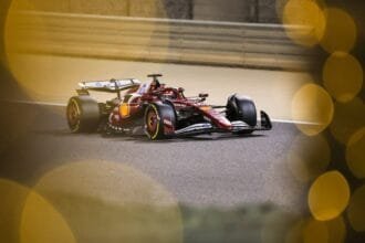 Leclerc looks forward to more Ferrari benefits from an upgrade at Jeddah