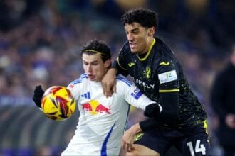 Leeds can sign "incredible" Aaronson upgrade