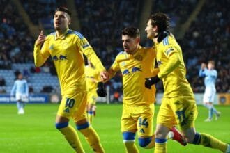 Leeds should not start a 40K-P/W duo again