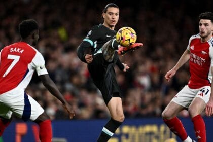 Liverpool Open Talk signs Darwinnes' "super" £68 million replacement