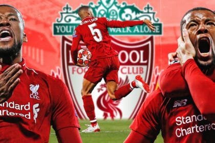 Liverpool excavated their new wijnaldum, and it's not a Mac Allister