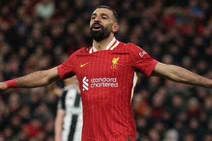 Liverpool is chasing a £51 million "machine" that can become a slotted sarah