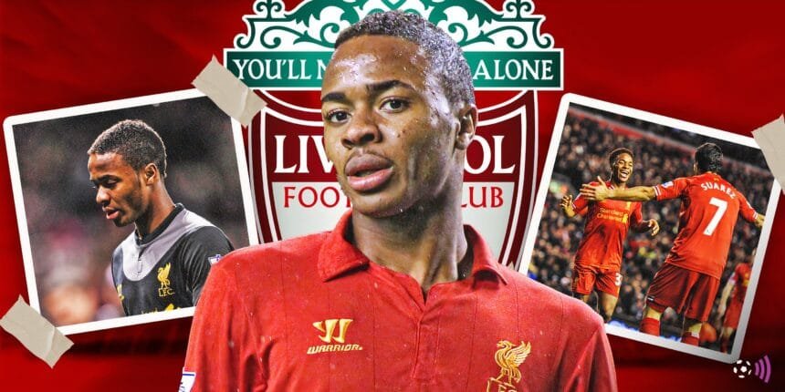 Liverpool's "world class" talent is at risk of becoming a new sterling