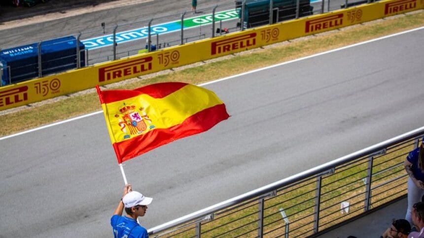 Madrid Grand Prix reveals circuit layout in "monologic" bank corner