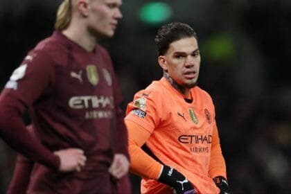 Man City must drop 4/10 stars with fewer touches than Adason