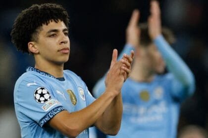 Man City ready to sign a £41 million "engine"