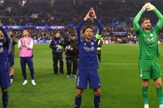 Man City sends scouts to see the £85 million "Making Superstar"