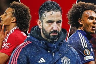 Man UTD agrees to personal terms and signs a £30 million "monster"