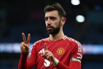 Man UTD prepares a "terrifying" £60 million star bid