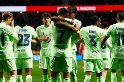 Man Utd and Ineos submit an offer of £40m+ to sign and get a reply to the Barcelona star