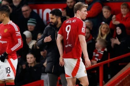 Man Utd can offer Hojlund in shock swap deals to sign "amazing" £42 million ace