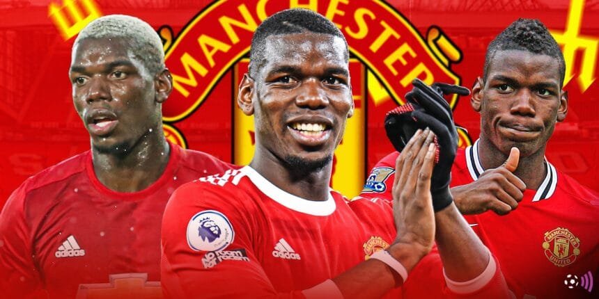 Man Utd is now set up to register for contracts like Paul Pogba