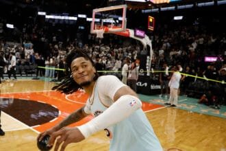 Manujinobiri and Victor Wenbanyama