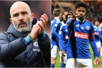 Chelsea prepares to accept 40 million euros for the 10-goal midfielder as a move for the Euro Giants Eye Summer