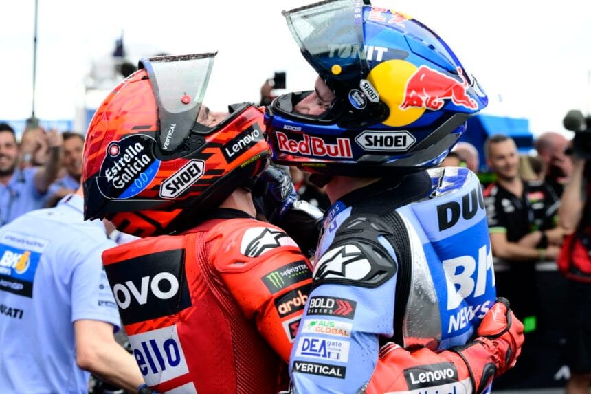 Mark Marquez's disadvantage? Five important points of the Qatar Motog