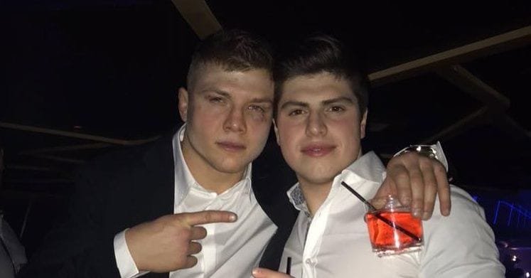 Marvin Bettori laments the tragic death of his brother