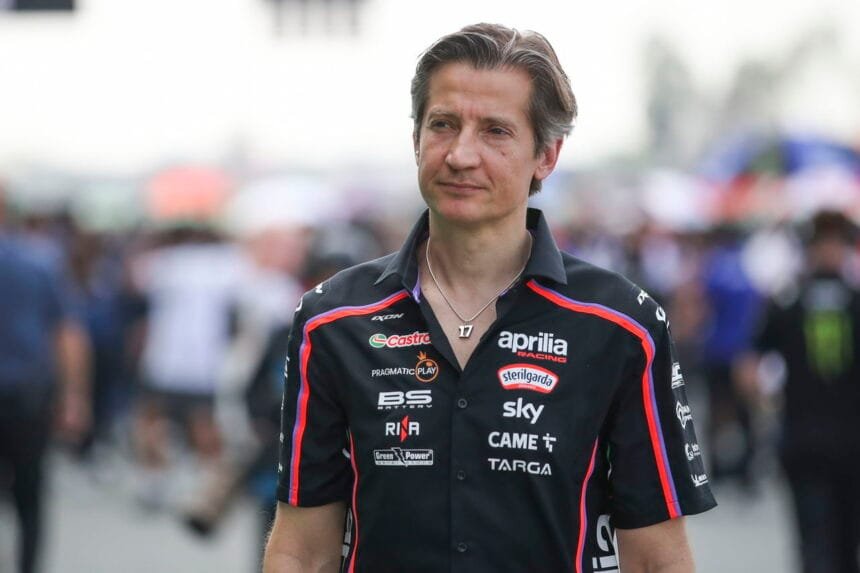 Massimo Rivola is working on rumors to replace Carmelo Ezpeleta