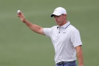 Masters 2025: Best moments from the third round
