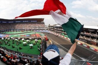 Mexico City stays on the F1 calendar until 2028