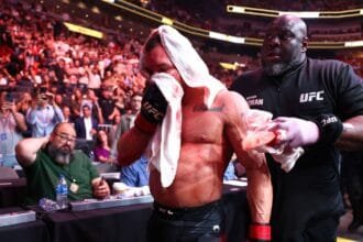 Michael Chandler breaks his silence after falling to Paddy Pinblett in UFC 314: "Never leave the fight"