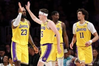 Michael Cooper makes a very bold LA Lakers prediction for the rest of the NBA playoffs