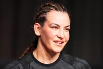 Miesha Tate explains how the fight with Kayla Harrison allows her to drive away some Ronda Rousey demons